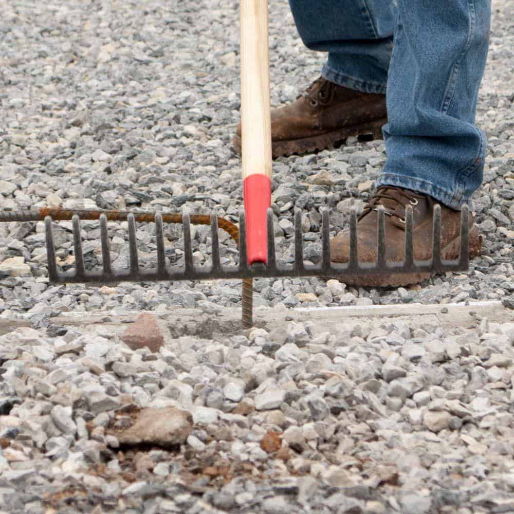 Razor-Back 63111 16-Tine Level Head Rake