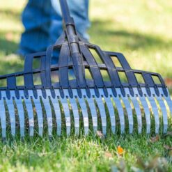 Razor-Back 2000RB 20-Tine Multi-Purpose Lawn Rake