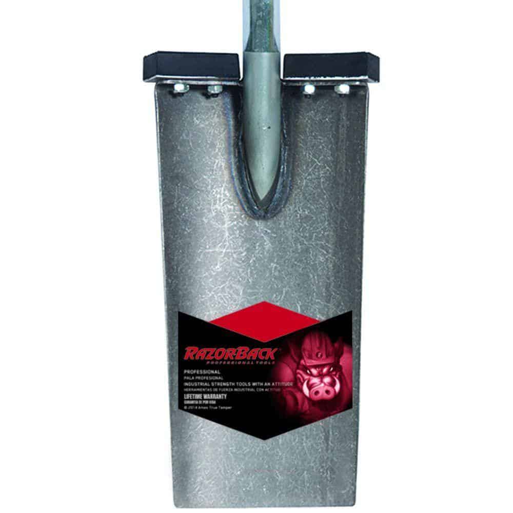 Razor-Back 163105000 13 in. Industrial All Steel Spade