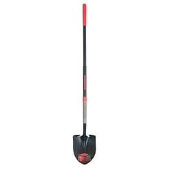 Razor-Back 2594400 49 in. Fiberglass Handle Super Socket Digging Shovel