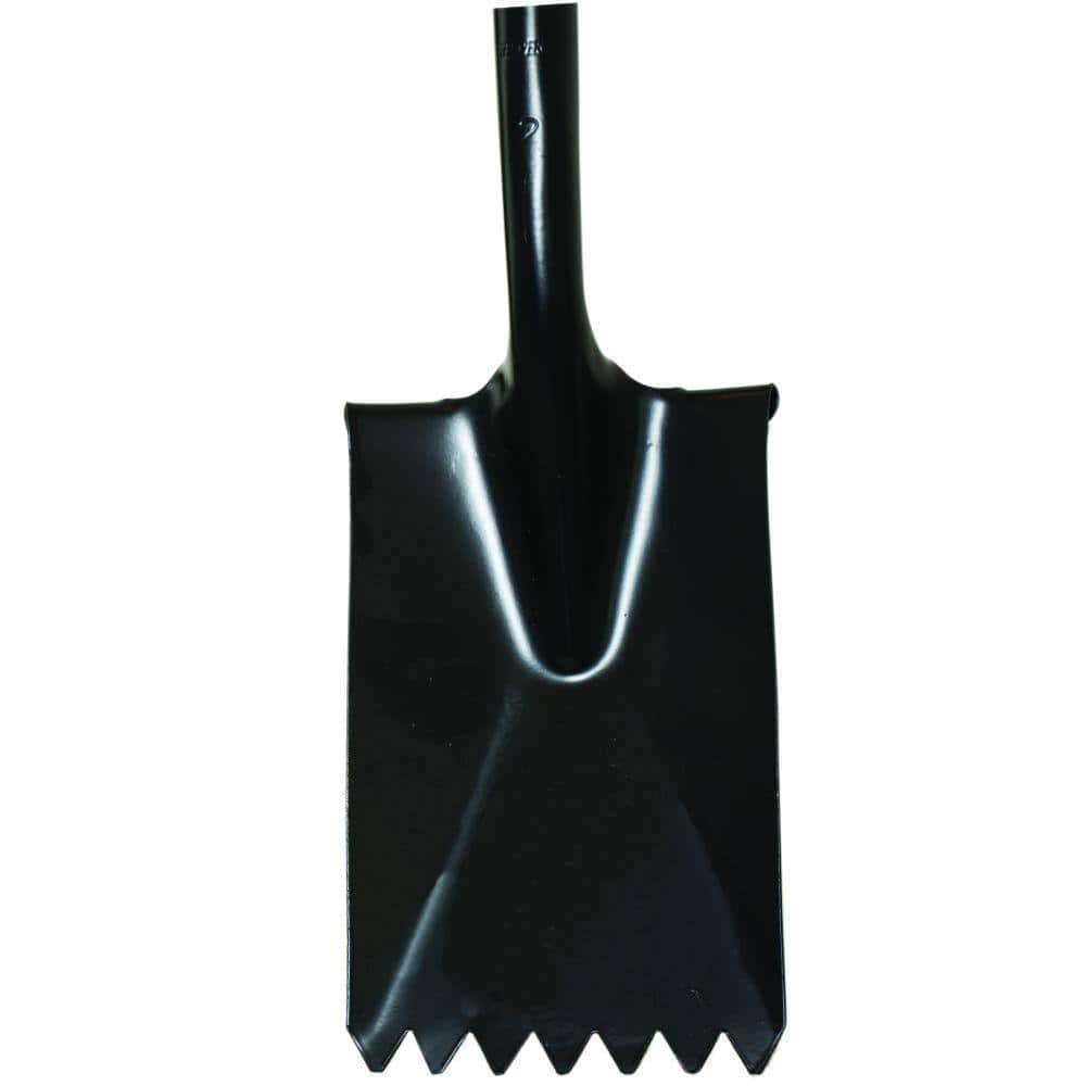 Razor-Back 46141 48 in. Wood Handle Roof Shovel