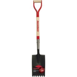 Razor-Back 46142 30 in. Wood D-Handle Roof Shovel