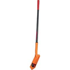 Razor-Back 47034 43 in. Fiberglass Handle Trenching Shovel