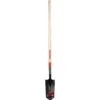 Razor-Back 47115 48 in. Wood Handle Ditching Shovel