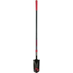 Razor-Back 47174 54 in. Fiberglass Handle Ditching Shovel