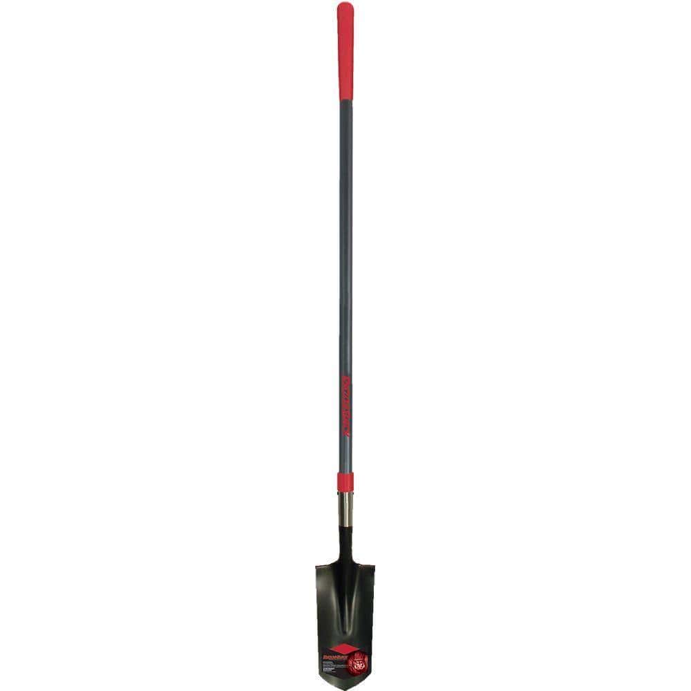 Razor-Back 47174 54 in. Fiberglass Handle Ditching Shovel
