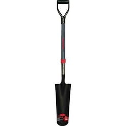 Razor-Back 47604 16 in. D-Handle Drain Spade