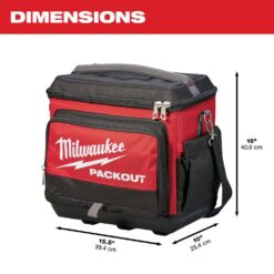 Milwaukee 48-22-8302 15.75 in. PACKOUT Cooler Bag
