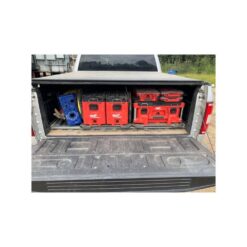 Milwaukee 48-22-8422 PACKOUT 10 in. Compact Portable Tool Box with Adjustable Dividers and Interior Storage Tray