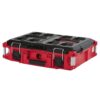 Milwaukee 48-22-8424 PACKOUT 22 in. Medium Red Tool Box with 75 lbs. Weight Capacity