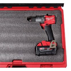 Milwaukee 48-22-8450 PACKOUT 16 in. Portable Modular Tool-Box Case with Customizable Insert