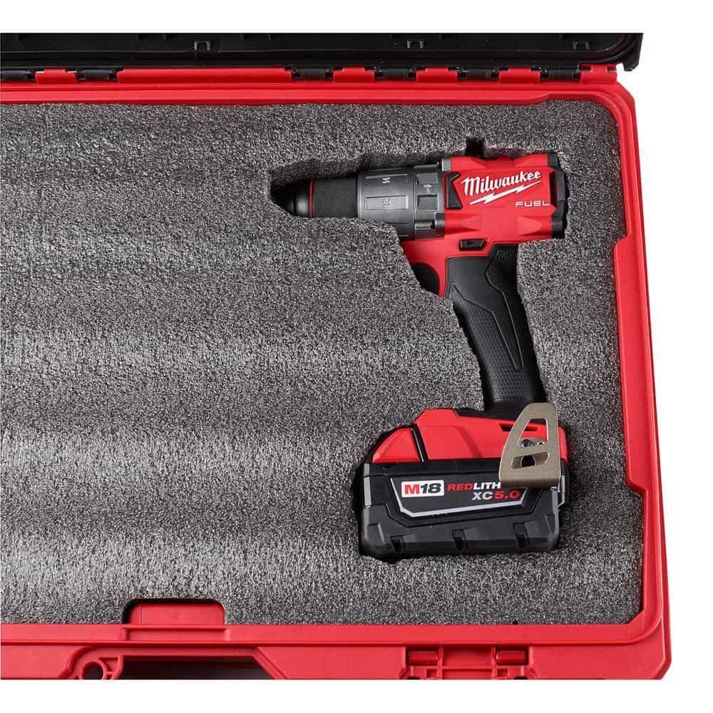 Milwaukee 48-22-8450 PACKOUT 16 in. Portable Modular Tool-Box Case with Customizable Insert