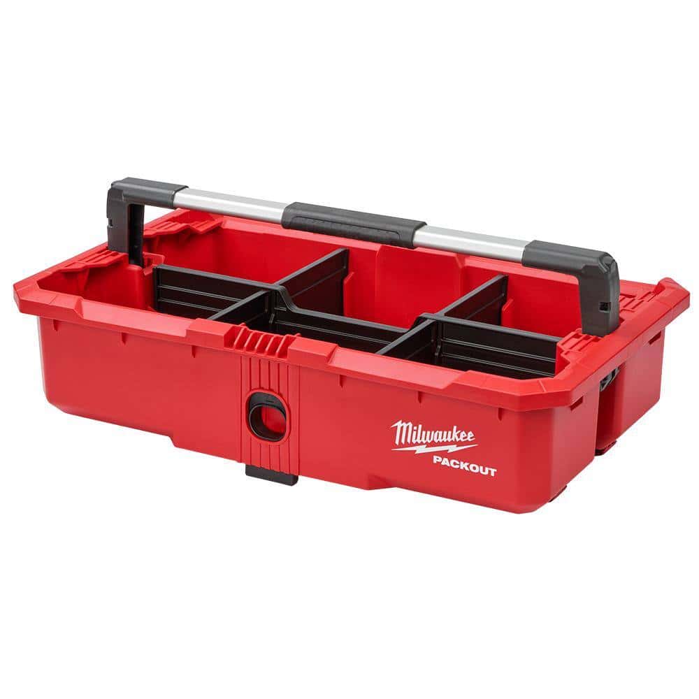 MILWAUKEE PACKOUT 48-22-8045 Tool Tray with Quick Adjust Dividers