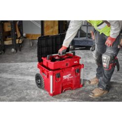 MILWAUKEE PACKOUT 48-22-8045 Tool Tray with Quick Adjust Dividers