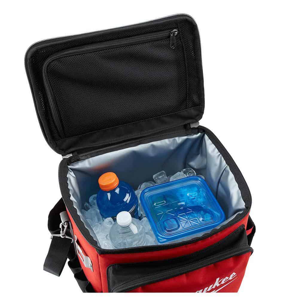 Milwaukee 48-22-8250 21 Qt. Soft Sided Jobsite Lunch Cooler
