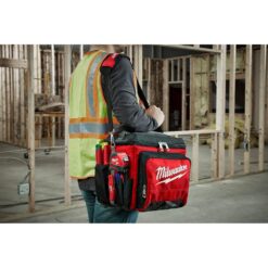 Milwaukee 48-22-8250 21 Qt. Soft Sided Jobsite Lunch Cooler