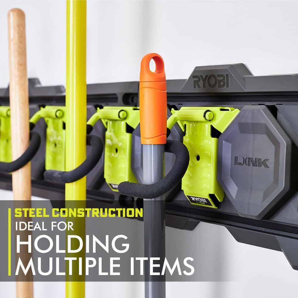 RYOBI STM802-6 LINK S Hook (6-Pack)
