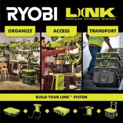 RYOBI STM802-6 LINK S Hook (6-Pack)