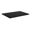 Husky 2-Pack Steel Shelf Set in Black (36 in. W x 21 in. D) for Ready-to-Assemble 36 in. Garage Gear Cabinet