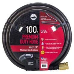 Swan CELMFT58100G Maximum FLEX 5/8 in. x 100 ft. Premium Duty Garden Hose