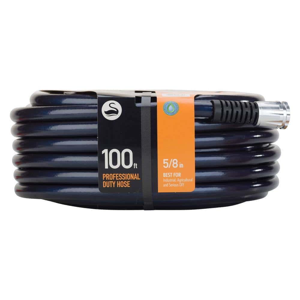 Swan CSNHPFT58100 Professional Duty ProFUSION Hose, 5/8 in. x 100 ft.