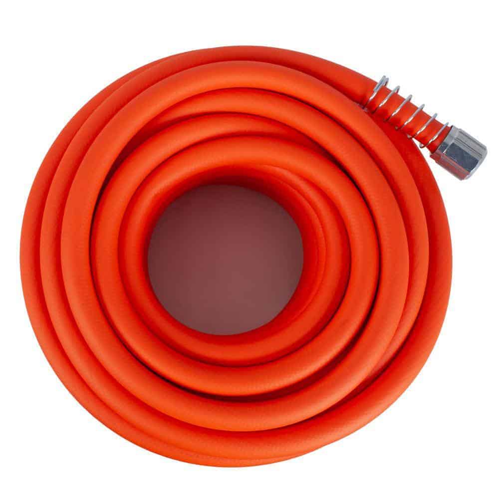 Teknor Apex 9150 100 High-Performance 3/4 in. x 100 ft. Tradesman Grade Water Hose