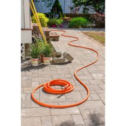Teknor Apex 9150 100 High-Performance 3/4 in. x 100 ft. Tradesman Grade Water Hose