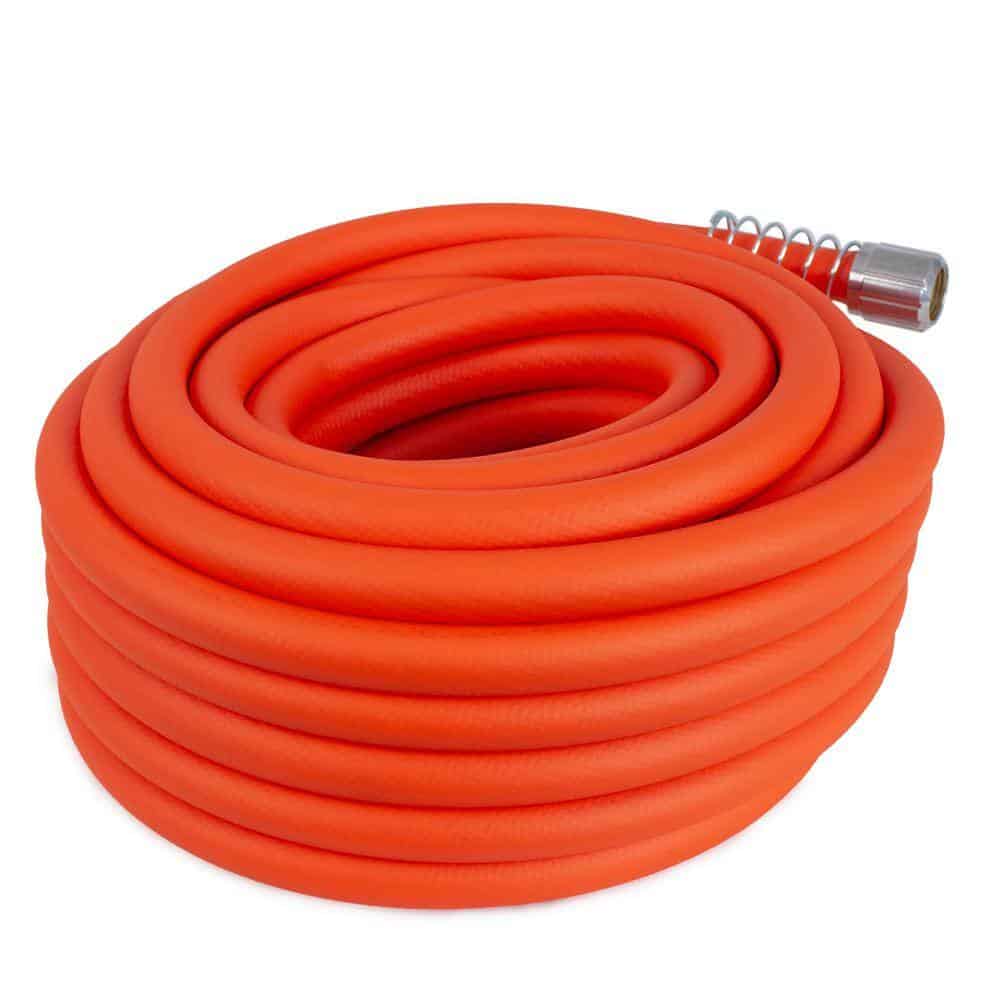 Teknor Apex 9150 50 High-Performance 3/4 in. x 50 ft. Tradesman Grade Water Hose
