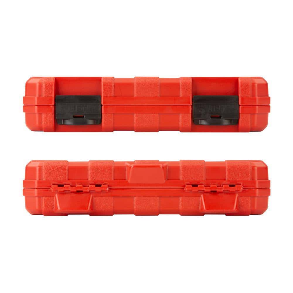 TEKTON SID92415 1/2 in. Drive Impact Lug Nut Socket Set (9-Piece)