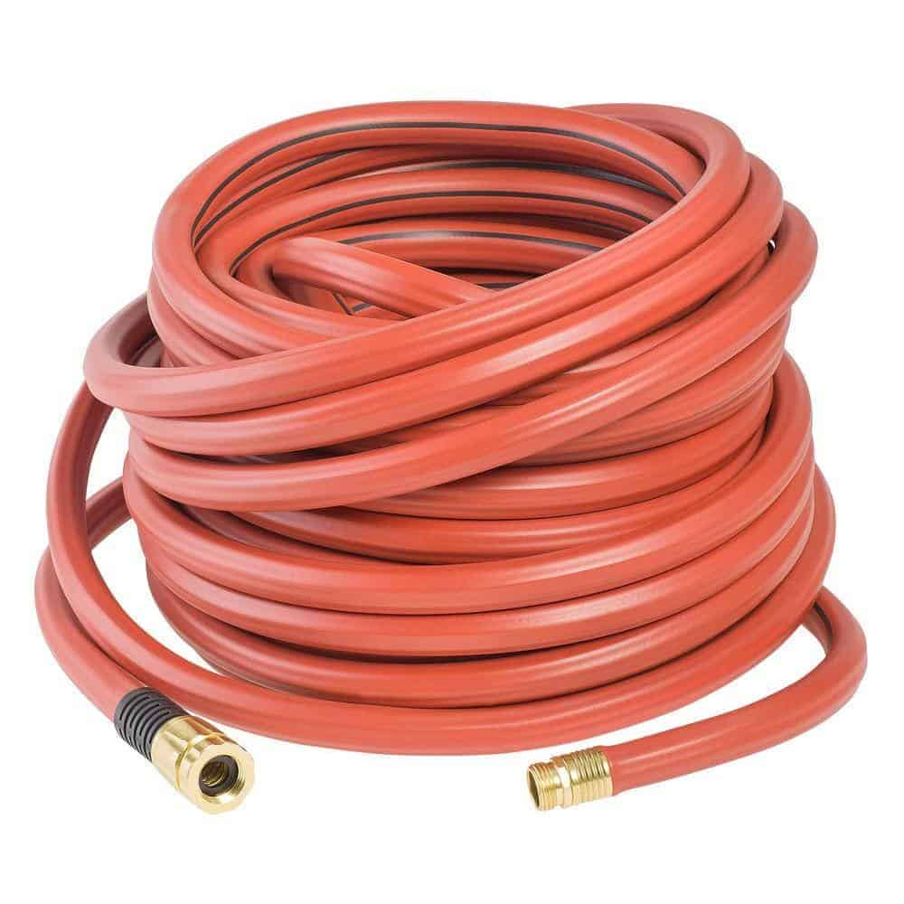 WATERWORKS CWWCFT34100 ContractorFarm 3/4 in. x 100 ft. Heavy Duty Contractor Water Hose