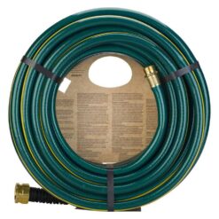 WATERWORKS CWWFXT58100 FlexRite 5/8 in. x 100 ft. Heavy Duty Hose