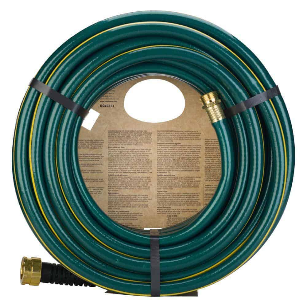 WATERWORKS CWWFXT58100 FlexRite 5/8 in. x 100 ft. Heavy Duty Hose
