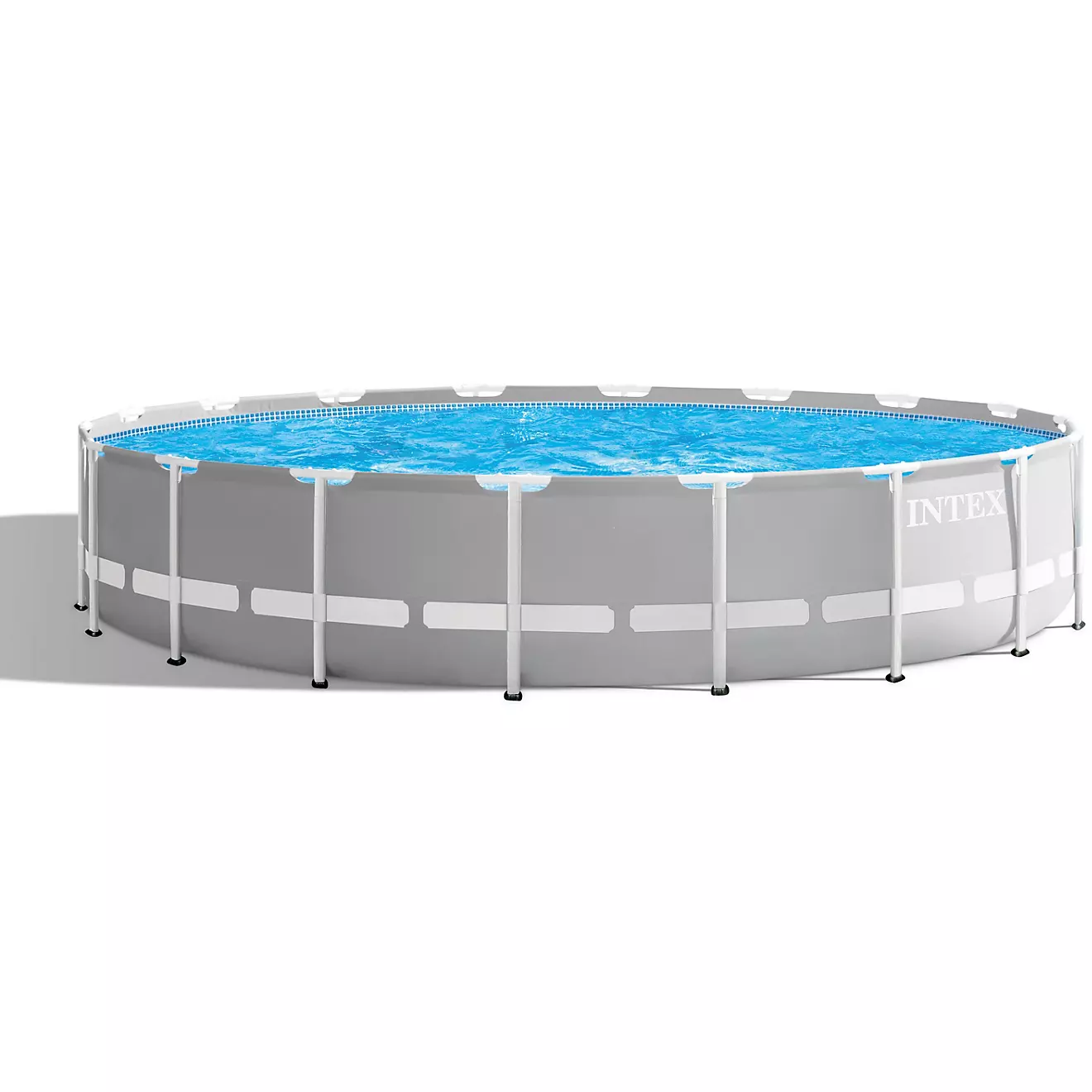 INTEX 26731EH Prism Frame 18ft x 48in Pool Set