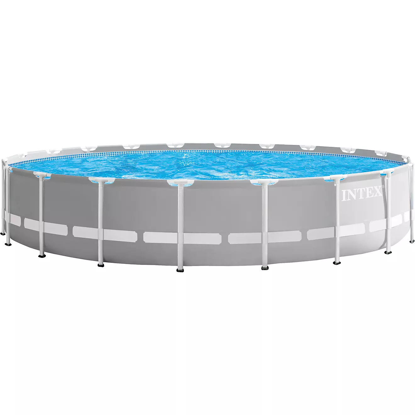 INTEX 20 ft x 52 in Prism Frame Premium Pool Set