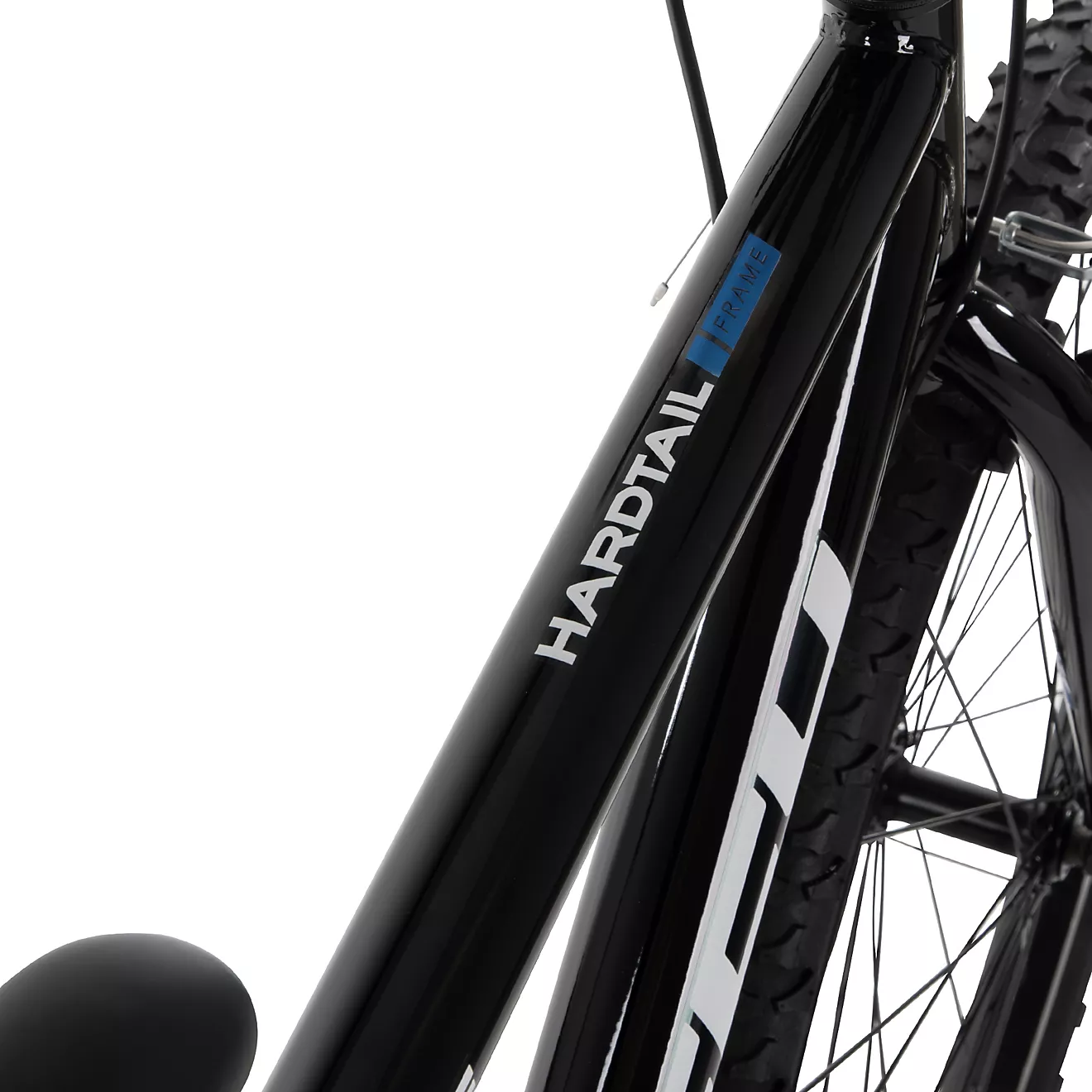 Huffy 26 in Granite Mountain Bike, Black