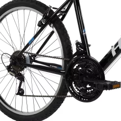 Huffy 26 in Granite Mountain Bike, Black