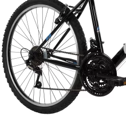 Huffy 26 in Granite Mountain Bike, Black