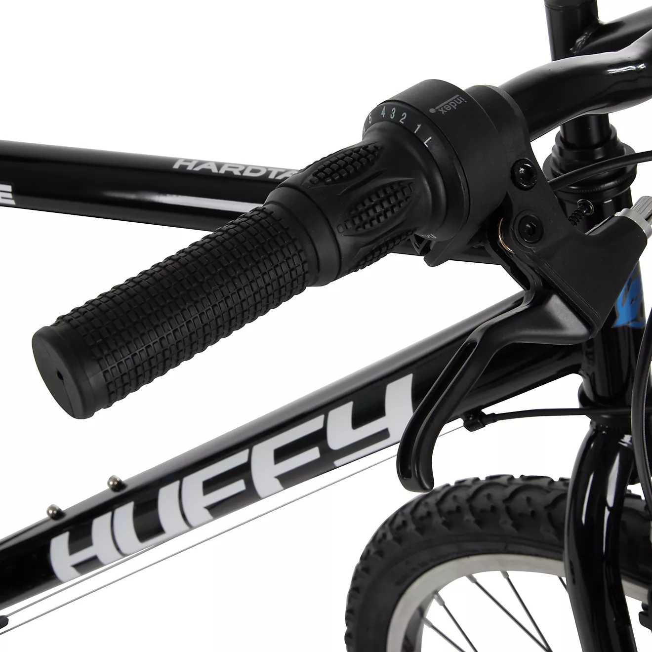 Huffy 26 in Granite Mountain Bike, Black