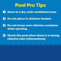 In The Swim - Chlorine Sticks 25 Lbs.