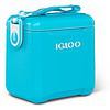 Igloo 11 Qt Tag Along Too Strapped Picnic Style Cooler, Turquoise