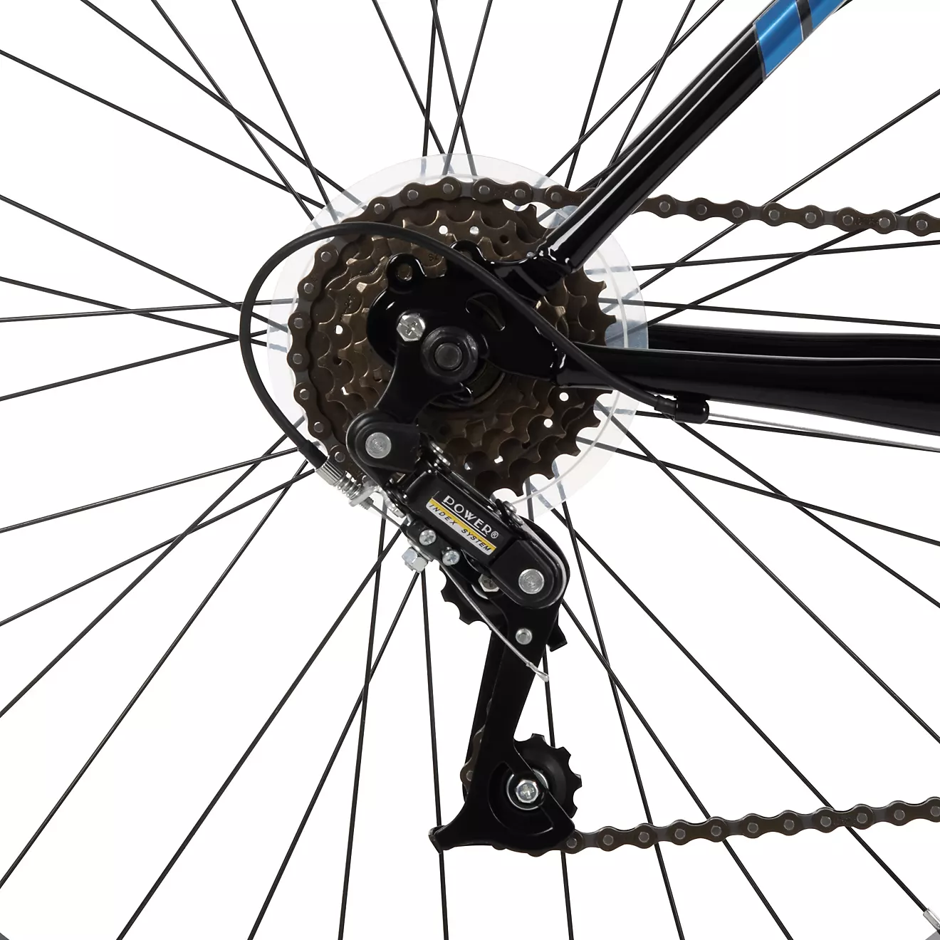 Huffy 26 in Granite Mountain Bike, Black