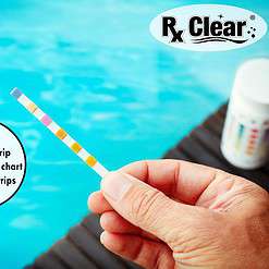 Rx Clear Stabilized Granular Chlorine, 50-Pound