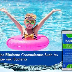 Rx Clear Super Shock for Synergy Pool Systems - 24 lb