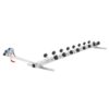 Black Widow PWC-RAMP 173 in. Personal Watercraft Dock