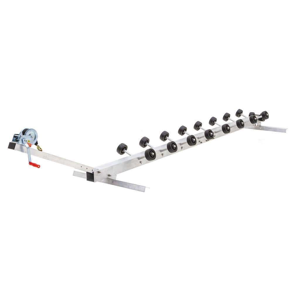 Black Widow PWC-RAMP 173 in. Personal Watercraft Dock