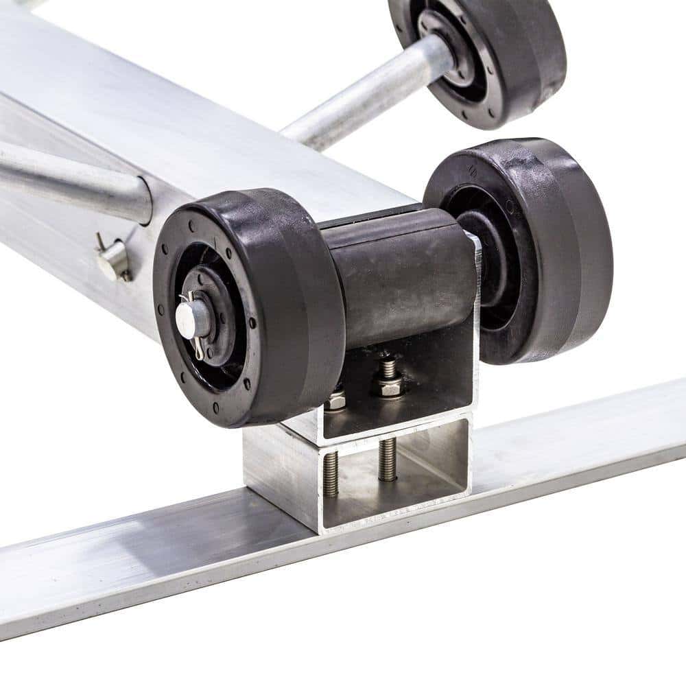 Black Widow PWC-RAMP 173 in. Personal Watercraft Dock - Image 2