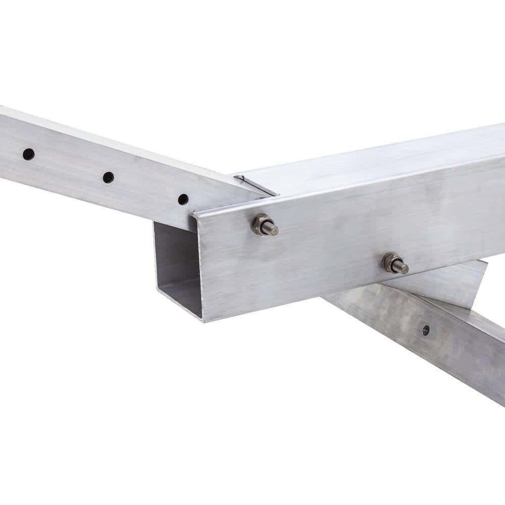 Black Widow PWC-RAMP 173 in. Personal Watercraft Dock - Image 3