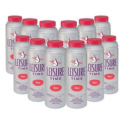 Leisure Time Renew Granular 2.2lb Non-Chlorine Shock Oxidizer Swimming Spas 12pk