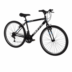 Huffy 26 in Granite Mountain Bike, Black