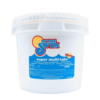 In The Swim 3 inch 5-in-1 Super Multi-Tabs – Swimming Pool Sanitizer – Chlorine - Algaecide - Stabilizer - Clarifier - 24 Pounds